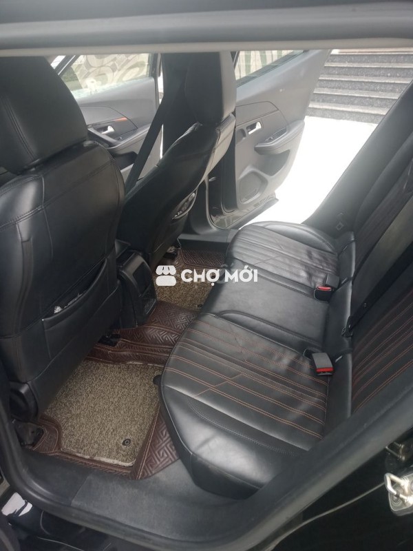 Peugeot 2008 2022 Đen 80000 km