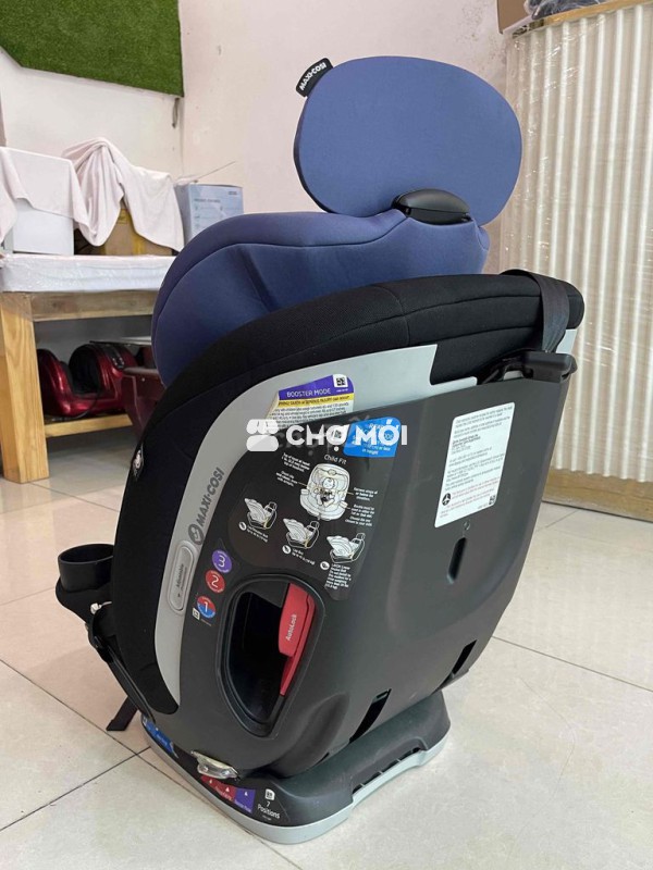 Ghế an toàn ô tô Maxi-Cosi Xanh đen (Chính Hãng)