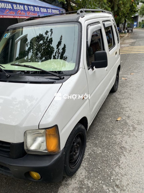 Suzuki Wagon R Trắng 5 chỗ