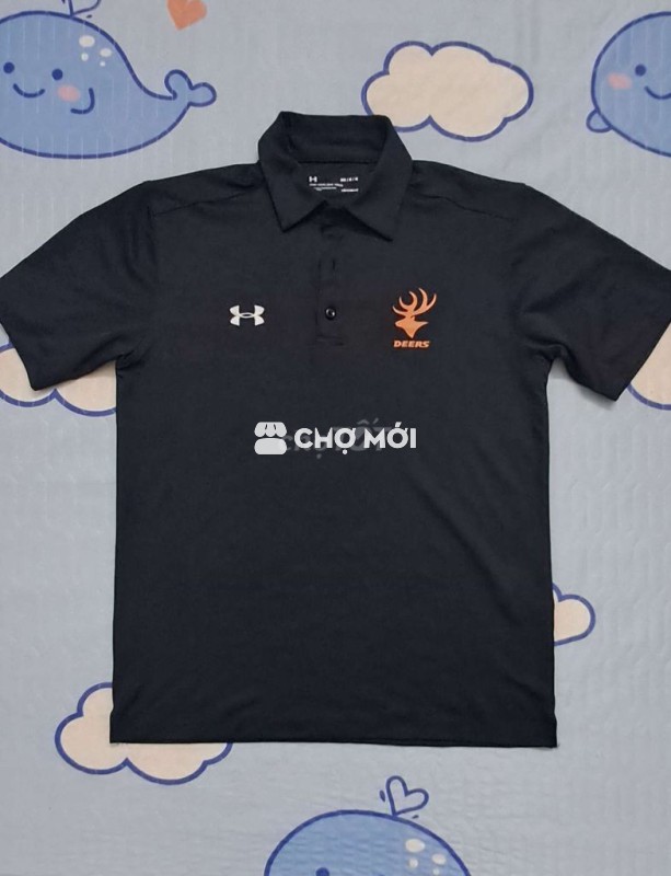Áo polo Under Armour