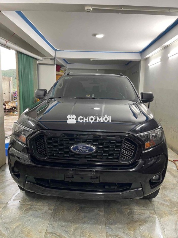 Ford Ranger Đen Tự động