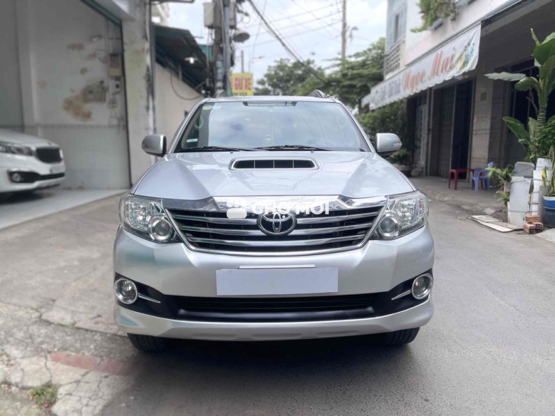 🌟🌟🌟 BÁN TOYOTA FORTUNER 2.5G, Sx 2016 🌟🌟🌟