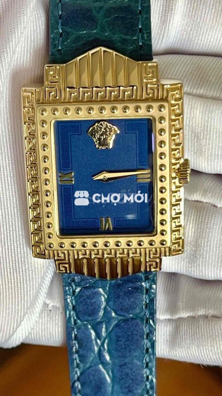 Đồng hồ Versace Signature Thép không gỉ