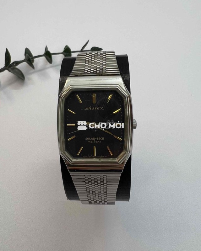 Đồng hồ sharex Citizen solar