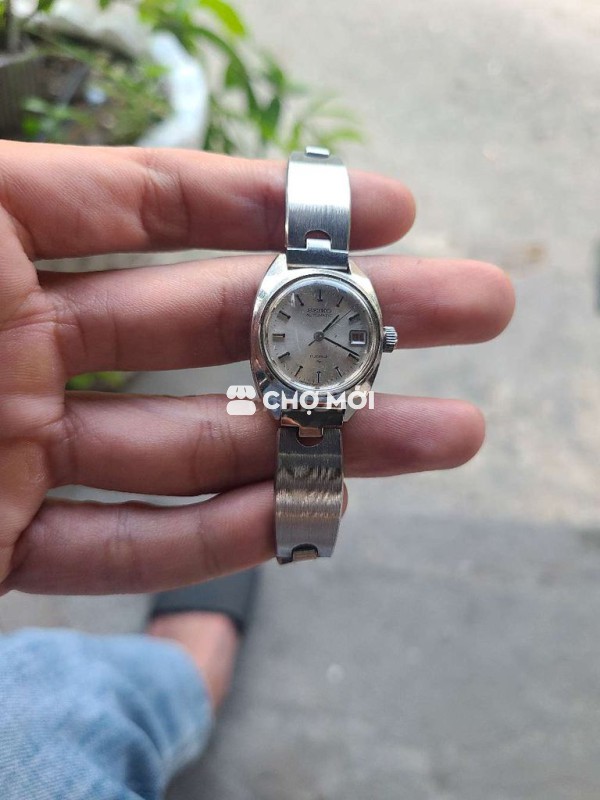 Đồng hồ Seiko nữ automatic