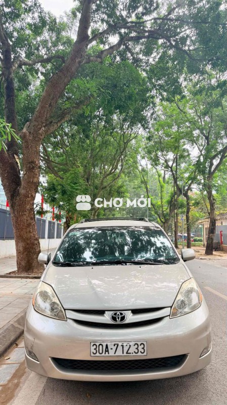 Toyota Sienna 3.5 V6 Nhập Mỹ
