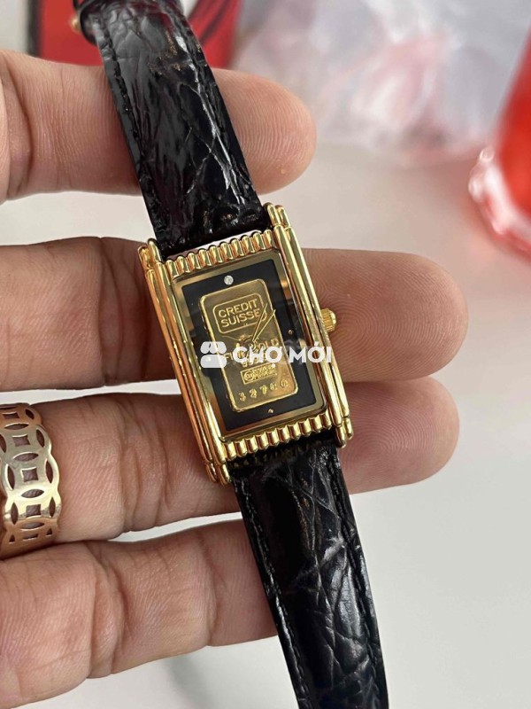 Đồng hồ Jules Jurgensen Credit Suisse Nữ