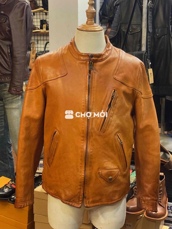 Áo da ngựa màu lạ, không lo đụng hàng cho ae