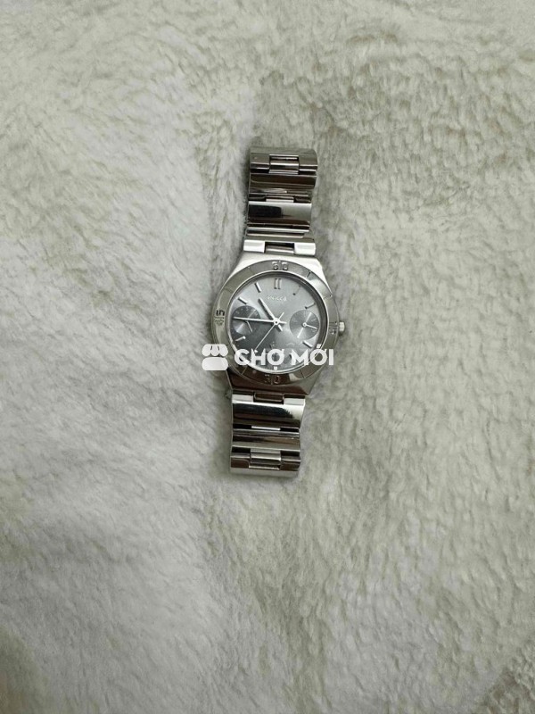 Đồng hồ Citizen Wicca Nữ Bạc Kim loại 30