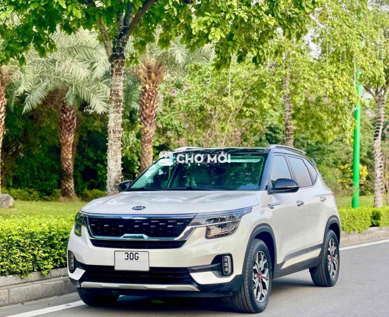 kia seltos 1.4AT premium 2020 1 chủ full ls hãng