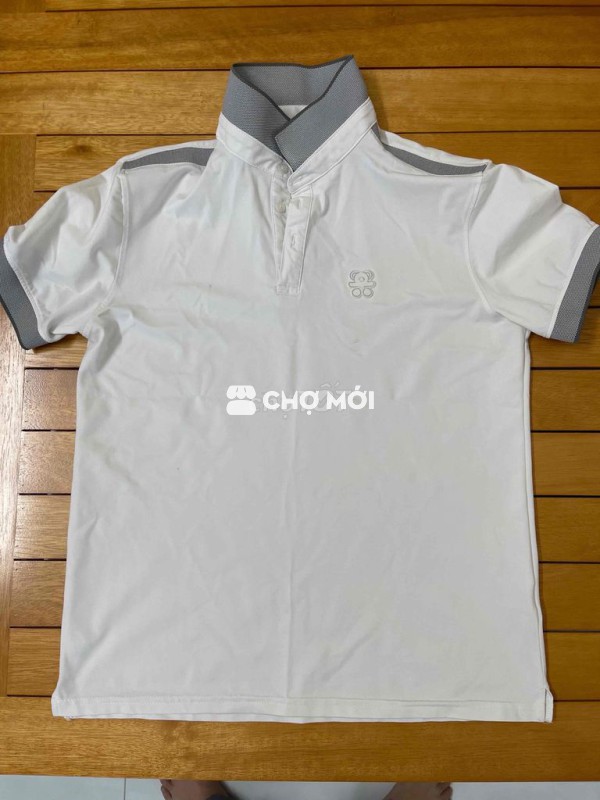 Áo polo POLOMANOR nam size L