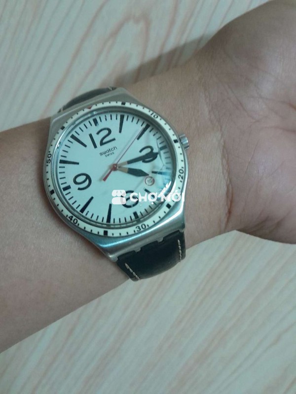 Swatch SWIT – máy zin, mặt nức nhẹ