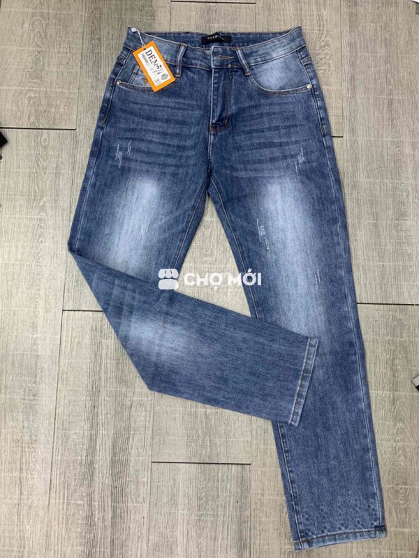 Quần Jean Nam đẹp co giãn 31 (new)