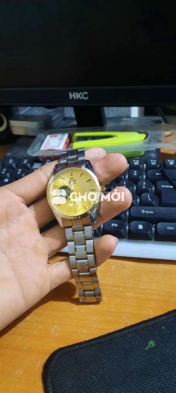 Đồng hồ Orient Cơ Automatic Nam