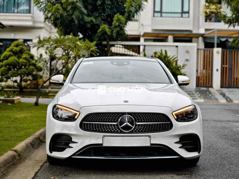 MERCEDES E300 AMG MODEL 2023 BH ĐẾN 2027 XUẤT HD