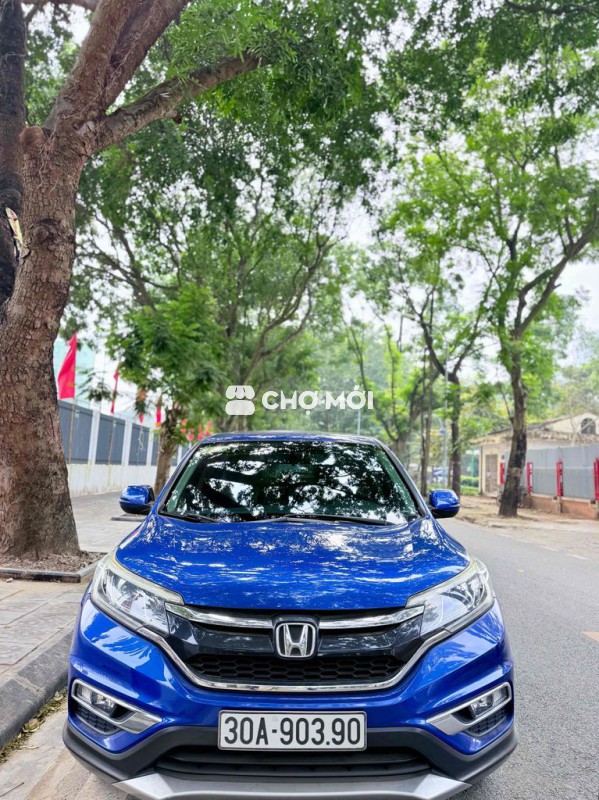 Honda CR V 2015 2.4 AT - 120000 km