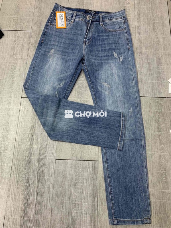 Jean Nam Quảng Châu co giãn mạnh 31 (new)