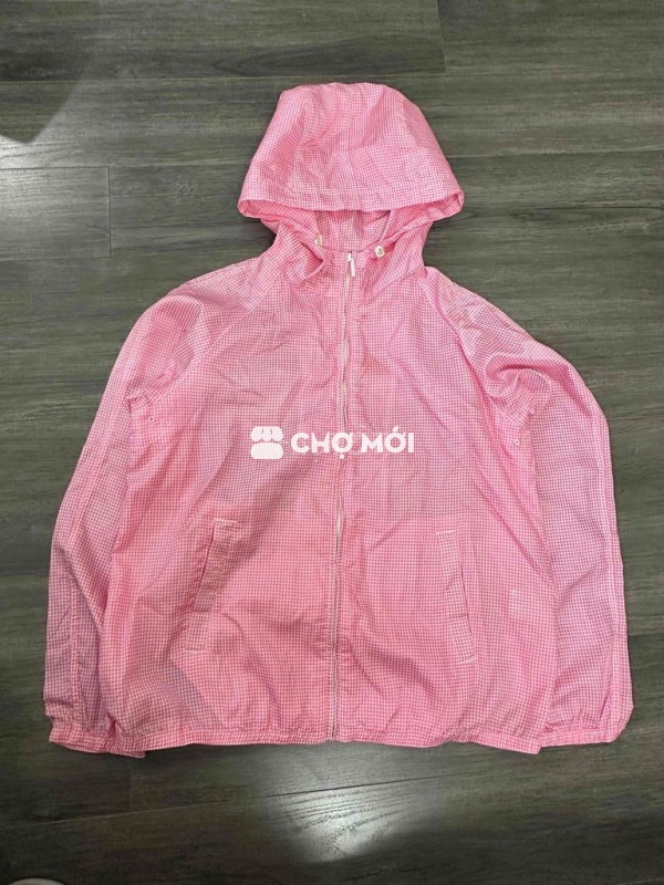 Áo khoác Uniqlo Nữ Polyester size L