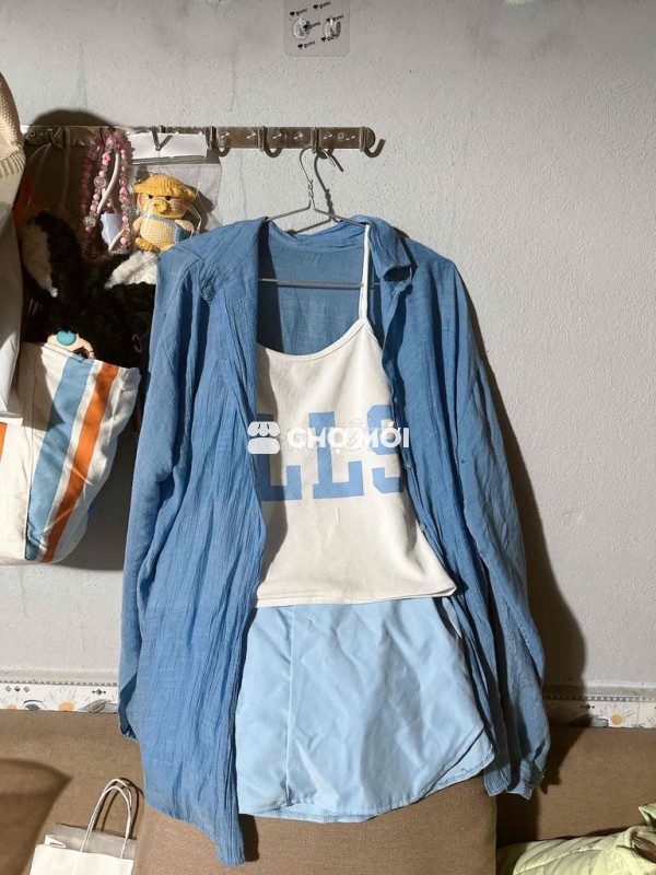 Set đồ nữ đi biển