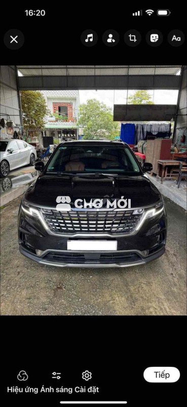 Kia Carnival 2024 2.2D Signature 7 ghế - 21000 km