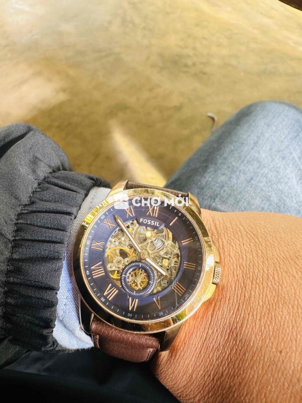 Đồng hồ Fossil Grant Automatic Nam