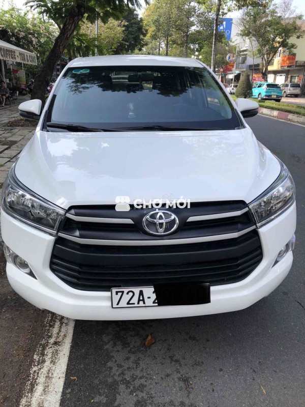 Toyota Innova 2018 2.0E odo km chỉ 👉🏿25.000km