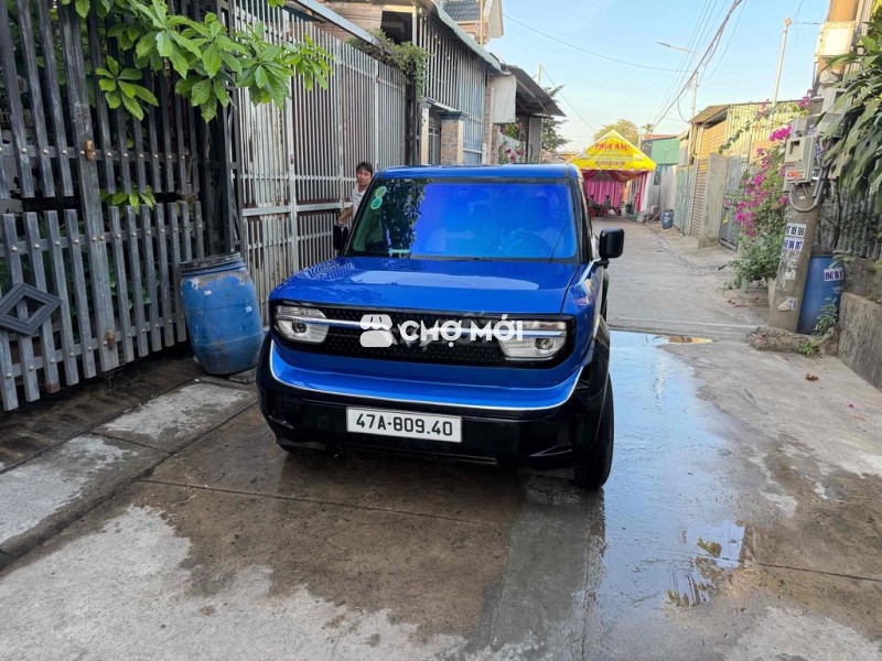 VinFast VF 3 2024 Xanh