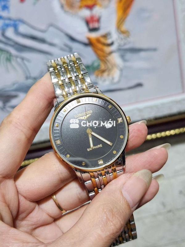 Đồng hồ Longines Size 40mm