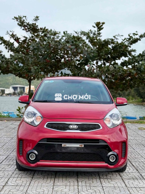 Kia Morning SI 2018 Hạng A 37.000 km