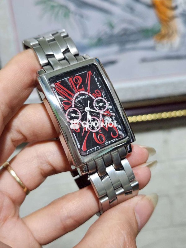 Đồng hồ Sonne 6kim. Thép cực đẹp