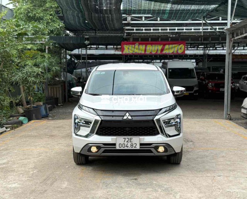 Mitsubishi Xpander 2025 1.5 AT Premium 8.000km