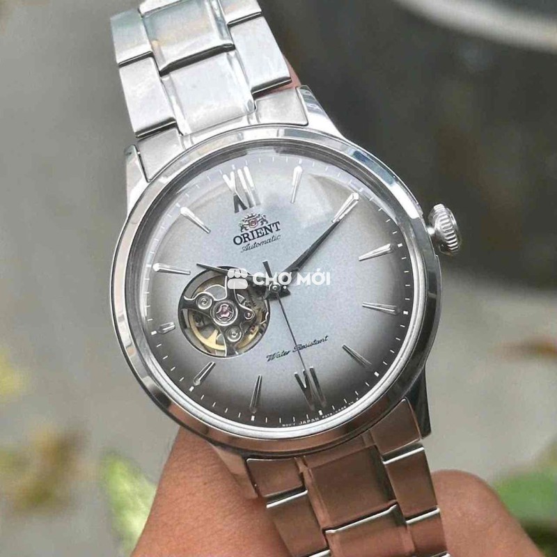 2 chiếc Orient Bambino Open Heart