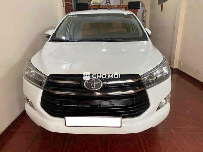 Toyota Innova 2019 2.0E 120000 km