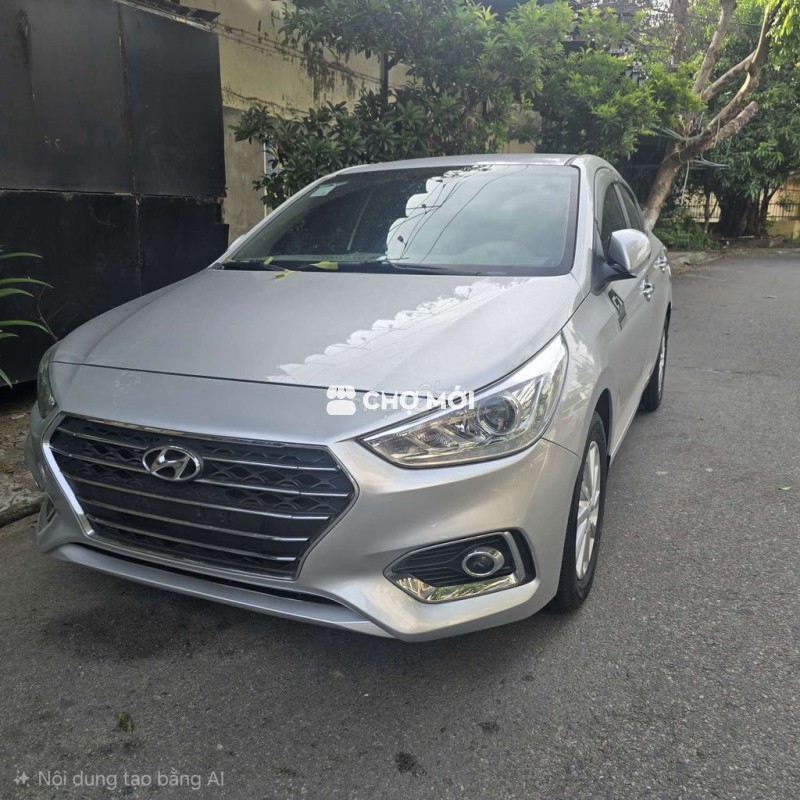 Hyundai Accent 2018 1.4 AT 76400 km