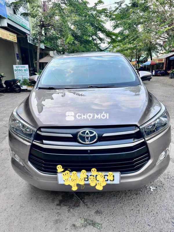 Toyota Innova 2018 2.0E - 86000 km