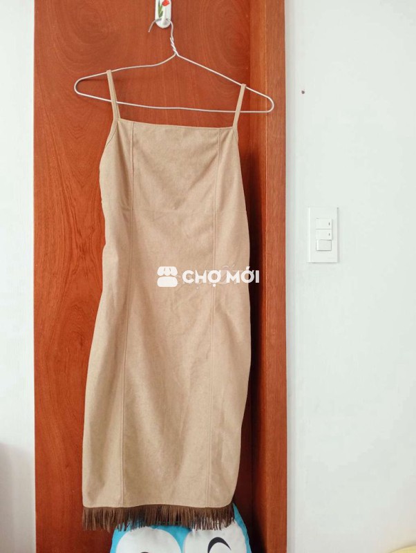 Đầm nữ nhiều màu size 45-48kg