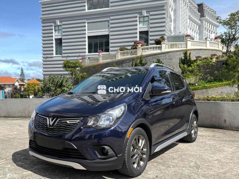 VinFast Fadil 2020 1.4 AT - 56000 km