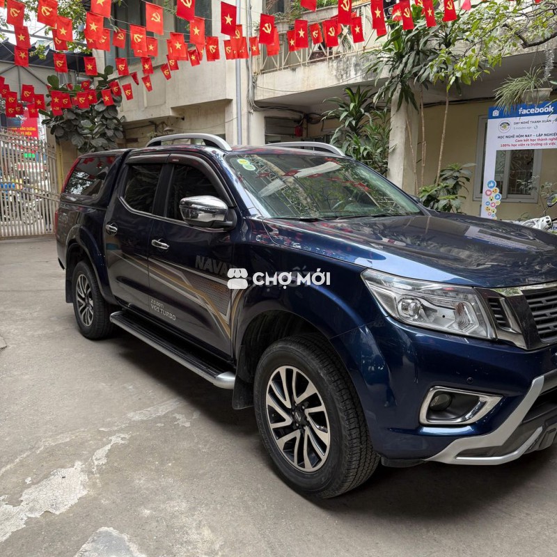 BÁN NISSAN NAVARA 2018 – Nhập khẩu Thái Lan