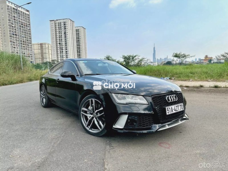 Audi A7 3.0 TFSI 2012