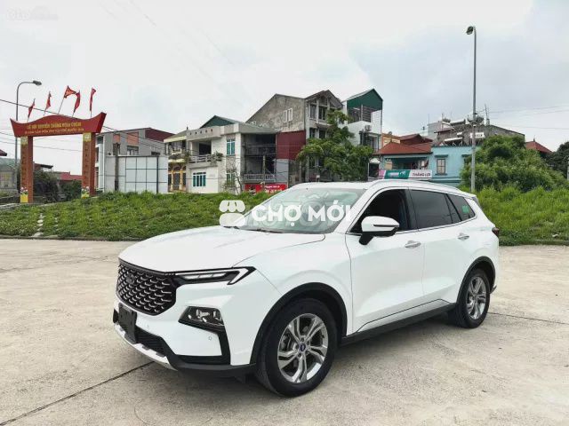 Ford Territory 1.5L Titanium 2022