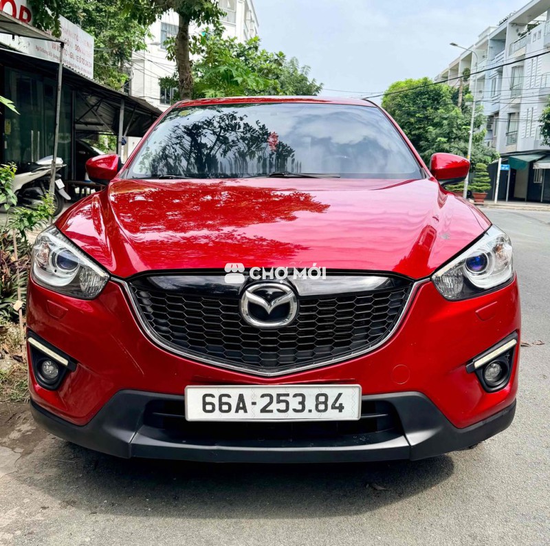 Mazda CX5 2015 2.0L 108.000 km