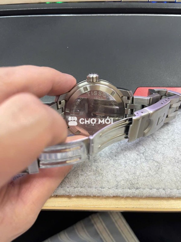 Đồng hồ Tissot PRC 200 Nam Thép không gỉ