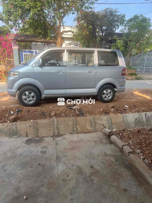 Suzuki APV 2006 GLX 1.6 AT - 12348 km