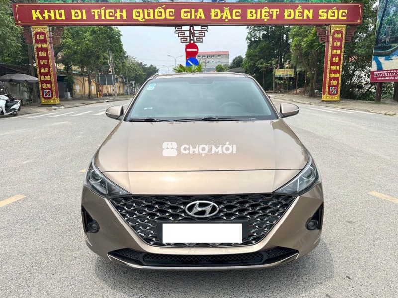 Hyundai Accent 1.4 ATH cuối 2022 1 chủ MỚi Quá