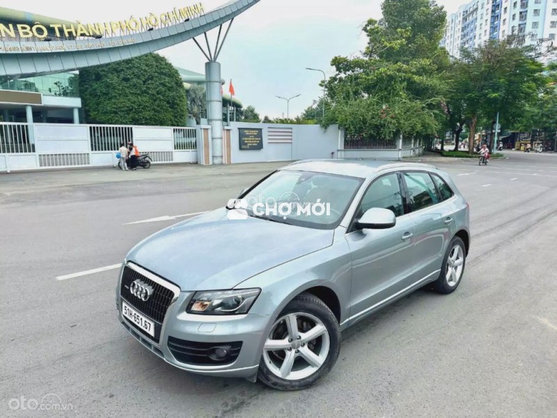 Audi Q5 2011