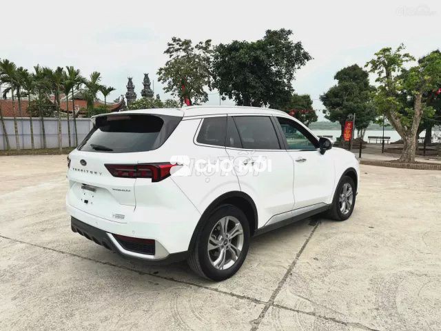 Ford Territory 1.5L Titanium 2022