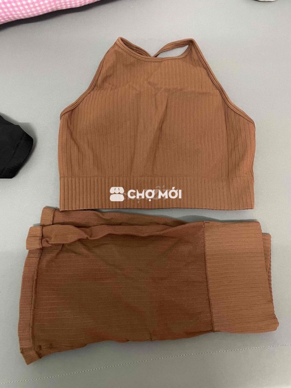 Đồ tập gym yoga Hersign Nữ Nhiều màu