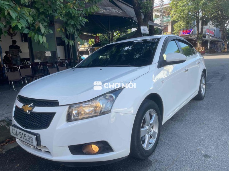 cruze 2013 tự động đề start