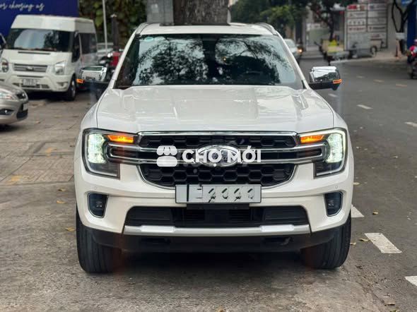 FORD Everest Titanium - SX 2024