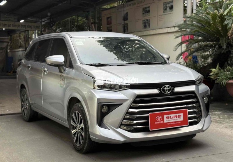 Avanza AT 2024 -1 chủ - xe tại hãng (GIÁ CÒN GIẢM)
